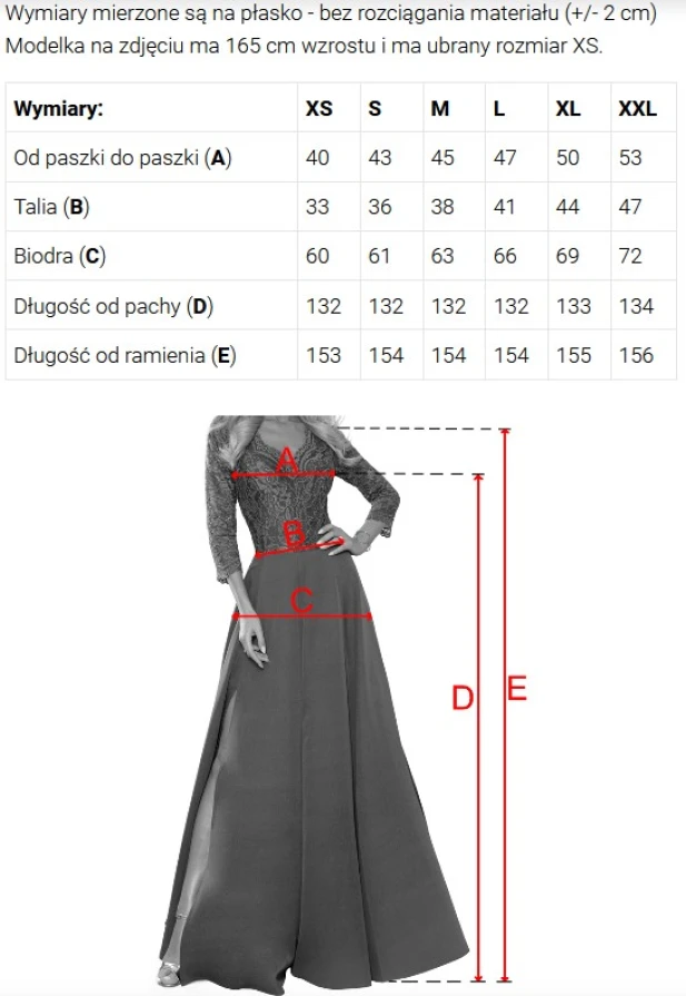 643-10 Elegantní večerní maxi šaty s rozparkem a růžemi - čokoládově hnědá